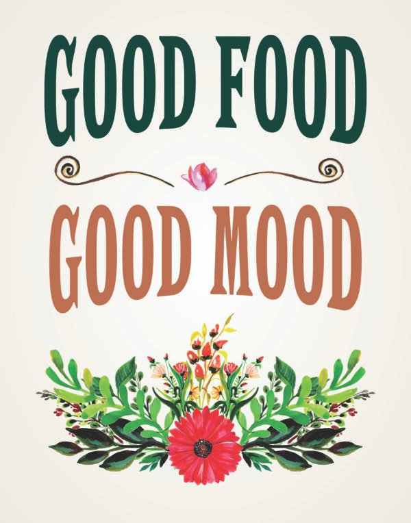 Good Food, Good Mood