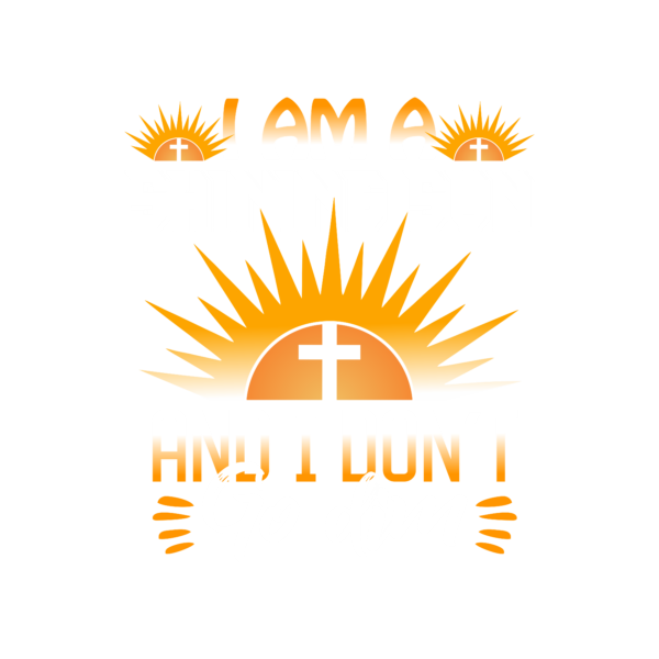 I Am a Shining Sun – I Don’t Go Dim T-Shirt - Image 2