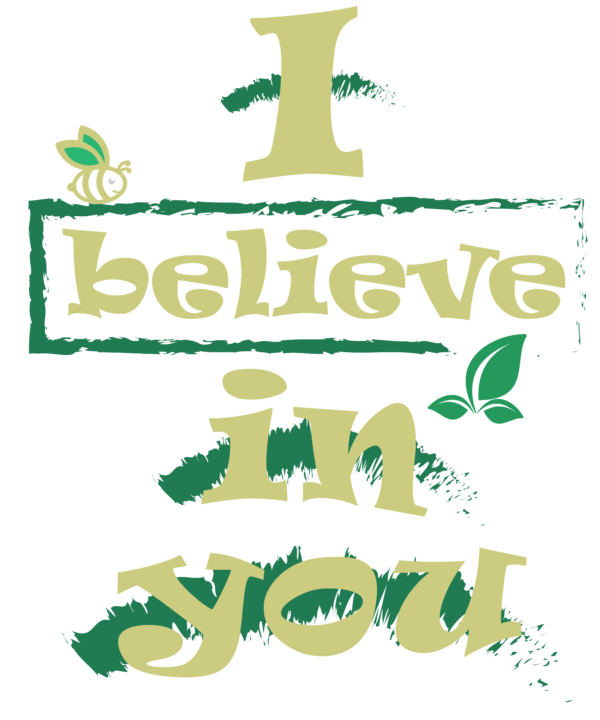 I Believe in You T-Shirt - Image 2