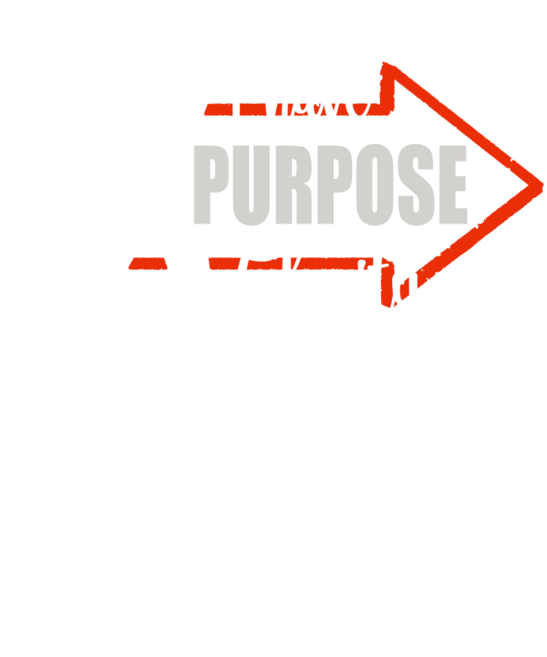 Purpose Clarity – Clear Vision T-Shirt - Image 2