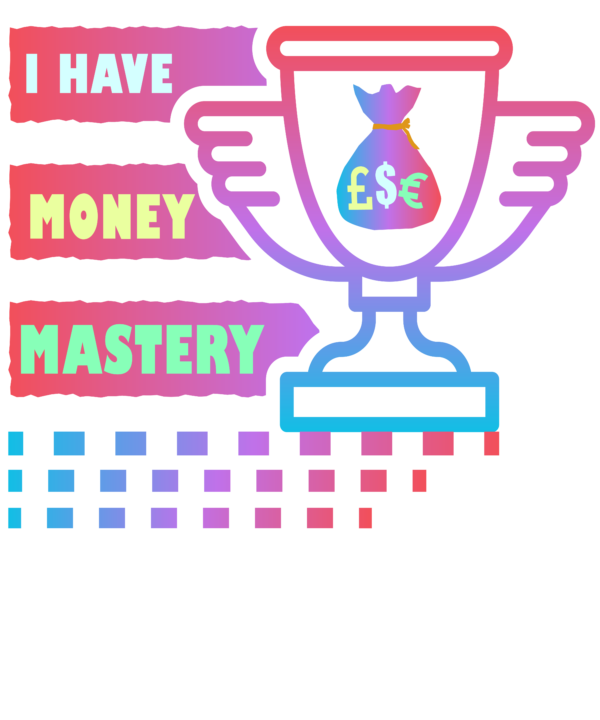 Money Mastery – Wealth Mindset T-Shirt - Image 2